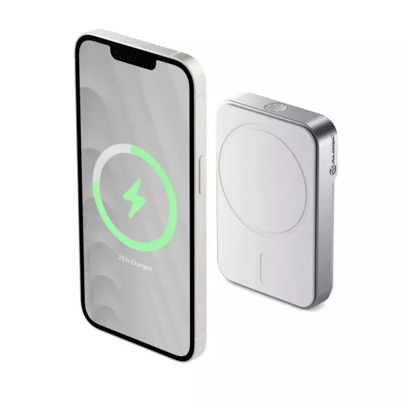 Pārnēsājams akumulators ALOGIC Matrix 5000mAh