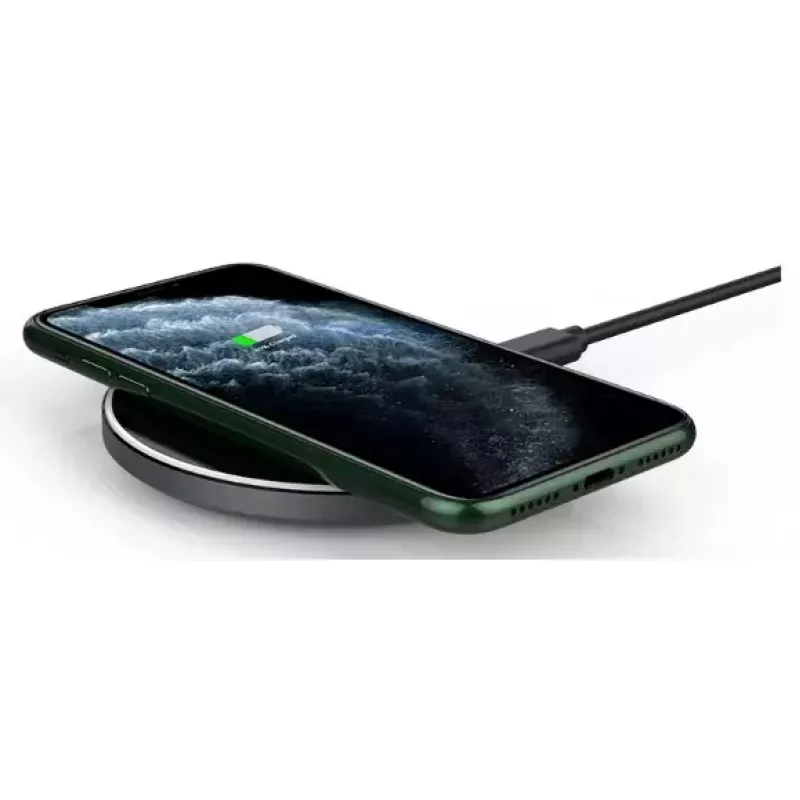 Charger Rapoo XC150 Smartphone Tablet Melns Silver
