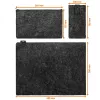 Uzmavas futrālis Durable Effect 41,7 cm 16,4 collas Antracīts 2 priekšējās kabatas