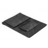 Uzmavas futrālis Durable Effect 41,7 cm 16,4 collas Antracīts 2 priekšējās kabatas