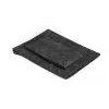 Uzmava Durable Effect 33 cm 13 collas Antracīta 1 priekšējā kabata monohromatisks
