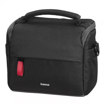 Hama Matera Compact case Melns