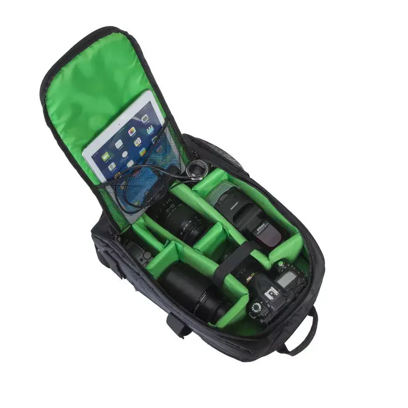 Mugursoma Rivacase 7490 (PS) Melns Poliesters