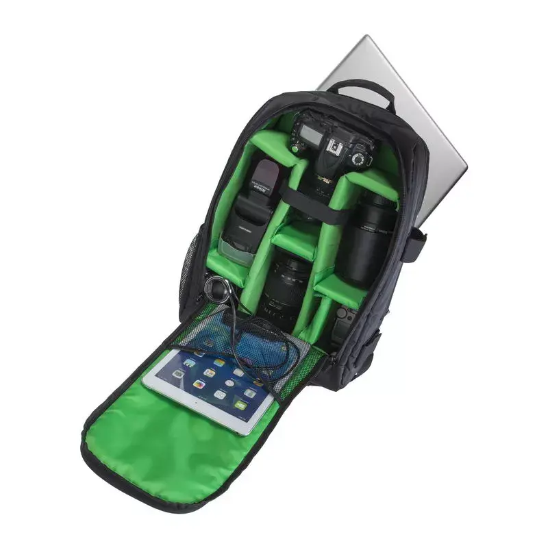 Mugursoma Rivacase 7490 (PS) Melns Poliesters