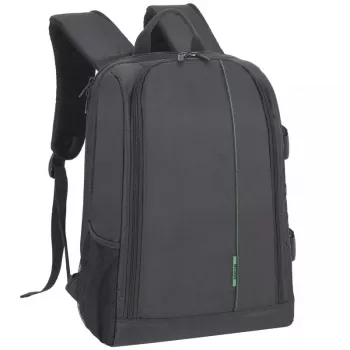 Mugursoma Rivacase 7490 (PS) Melns Poliesters