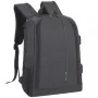 Mugursoma Rivacase 7490 (PS) Melns Poliesters