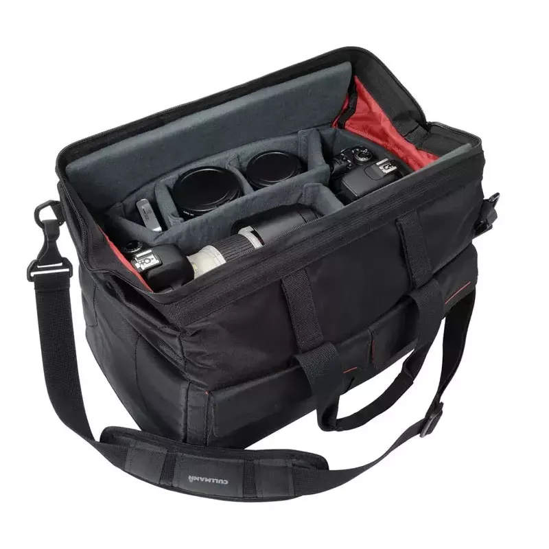 Plecu soma Cullmann Amsterdam Maxima 335