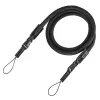 Hama Braid 120 siksna digitālajai kamerai neilons melns