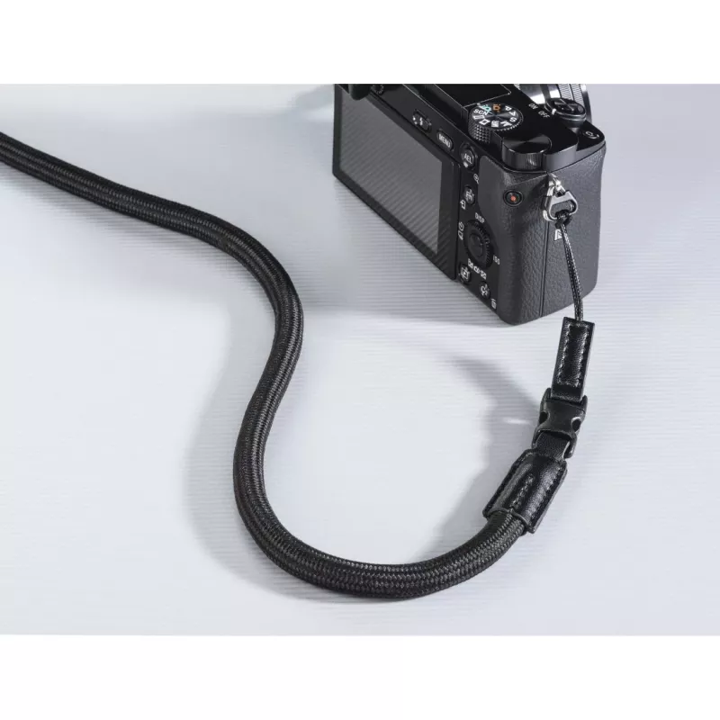 Hama Braid 120 siksna digitālajai kamerai neilons melns