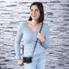 Hama Braid 120 siksna digitālajai kamerai neilons melns