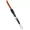 Hama Braid 120 siksniņa Digitālā kamera Neilons Zils, Oranžs
