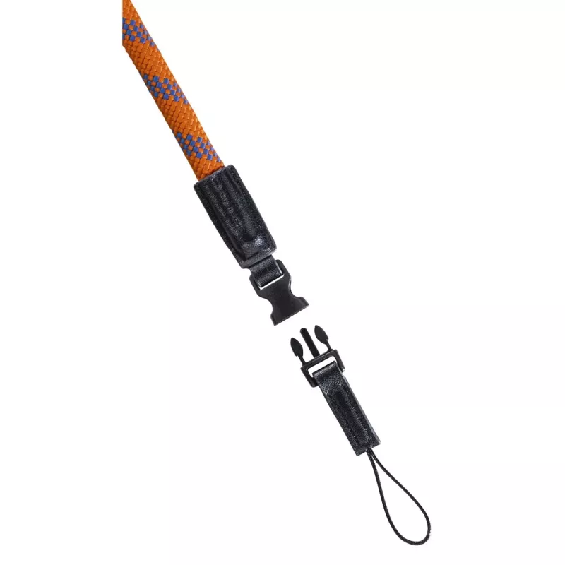 Hama Braid 120 siksniņa Digitālā kamera Neilons Zils, Oranžs