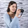 Hama Braid 120 siksniņa Digitālā kamera Neilons Zils, Oranžs