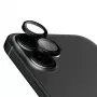 PanzerGlass ® Hoops® Keramikas Kameras Objektīva Aizsargs iPhone 16 | 16 Plus