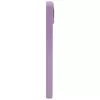 Mugurpuses vāciņš Decoded iPhone 14 Plus Lavanda 17 cm pretmikrobu