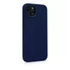 Cover Decoded D23IPO14MBCS9NE for iPhone 14 Plus 17 cm tumšzila