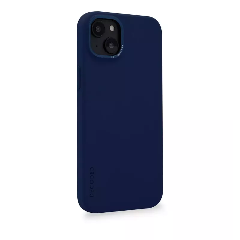 Cover Decoded D23IPO14MBCS9NE for iPhone 14 Plus 17 cm tumšzila