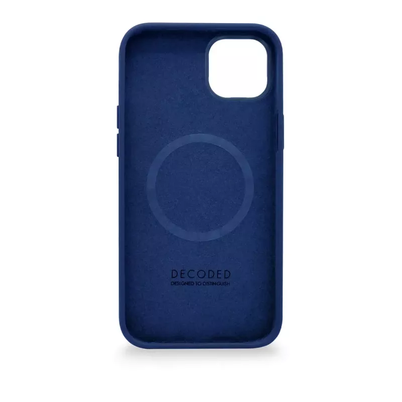 Cover Decoded D23IPO14MBCS9NE for iPhone 14 Plus 17 cm tumšzila