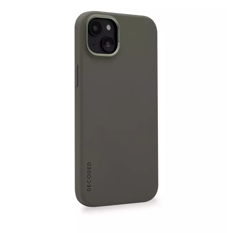 Cover Decoded iPhone 14 Plus 17 cm (6.7 inch) Olīvzaļa