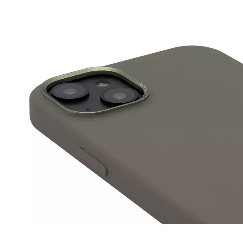 Cover Decoded iPhone 14 Plus 17 cm (6.7 inch) Olīvzaļa