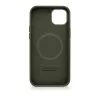 Cover Decoded iPhone 14 Plus 17 cm (6.7 inch) Olīvzaļa