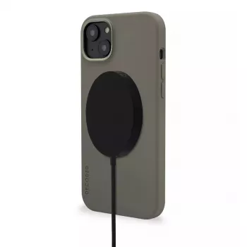 Cover Decoded iPhone 14 Plus 17 cm (6.7 inch) Olīvzaļa
