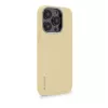 Cover Decoded D23IPO14PMBCS9SN iPhone 14 Pro Max 17 cm dzeltena