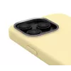 Cover Decoded D23IPO14PMBCS9SN iPhone 14 Pro Max 17 cm dzeltena