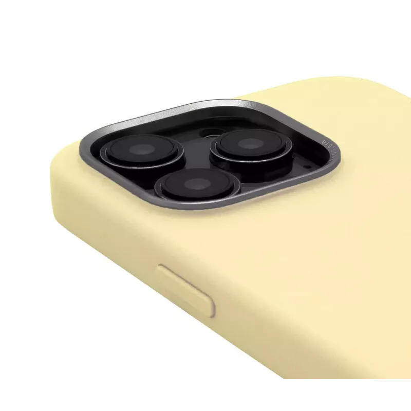 Cover Decoded D23IPO14PMBCS9SN iPhone 14 Pro Max 17 cm dzeltena
