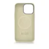 Cover Decoded D23IPO14PMBCS9SN iPhone 14 Pro Max 17 cm dzeltena
