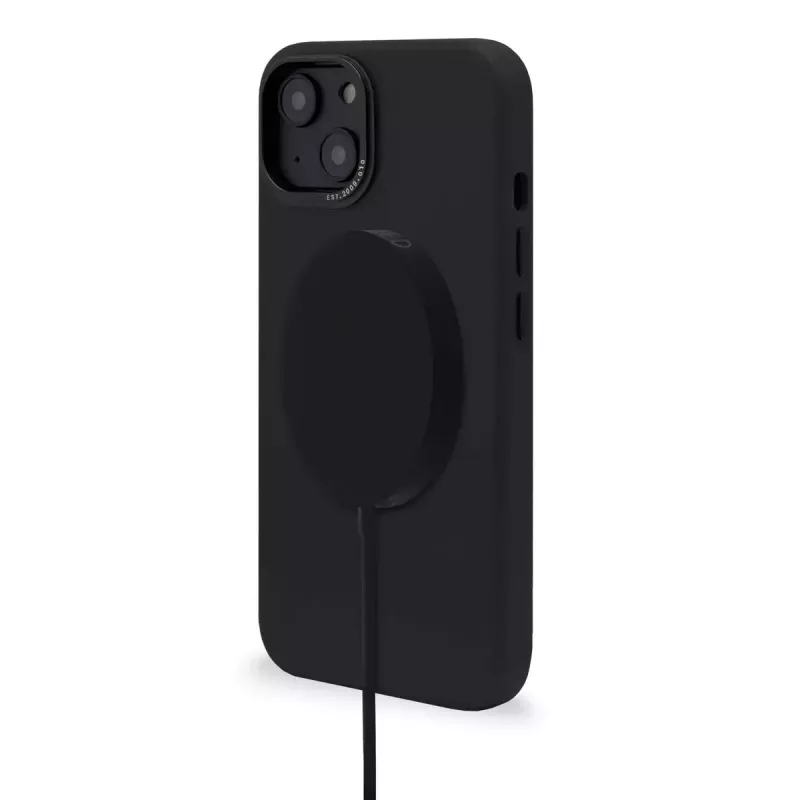 Cover Decoded D23IPO14MBC1BK for iPhone 14 Plus 17 cm Melns
