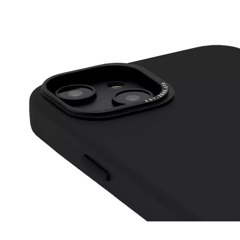 Cover Decoded D23IPO14MBC1BK for iPhone 14 Plus 17 cm Melns