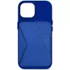 Wallet Decoded D24MSCS1GB Blue Silicone