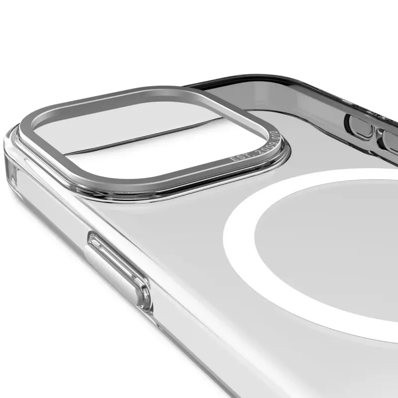Vāciņš Decoded D24IPO15PBCT2TT iPhone 15 Pro 15,5 cm caurspīdīgs