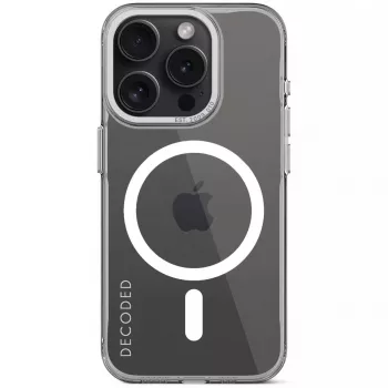 Vāciņš Decoded D24IPO15PBCT2TT iPhone 15 Pro 15,5 cm caurspīdīgs
