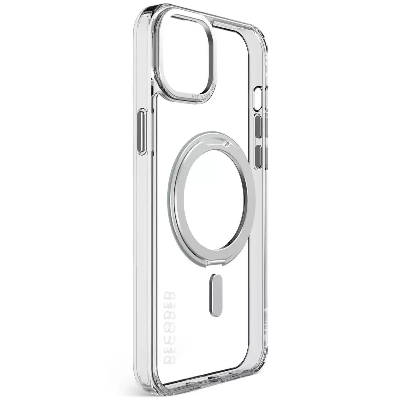 Cover Decoded iPhone 15 Plus 17 cm (6.7 inch) Transparent