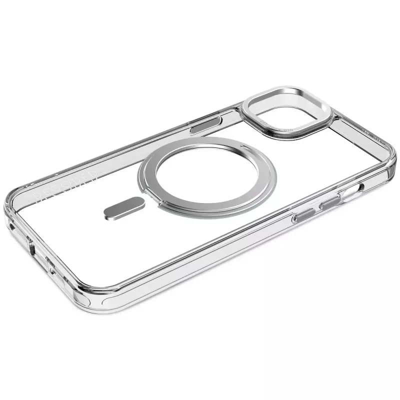 Cover Decoded iPhone 15 Plus 17 cm (6.7 inch) Transparent