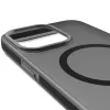 Cover Decoded iPhone 15 Pro Max 17 cm Melns Caurspīdīgs