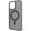 Cover Decoded iPhone 15 Pro Max 17 cm Melns Caurspīdīgs