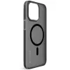 Cover Decoded iPhone 15 Pro Max 17 cm Melns Caurspīdīgs