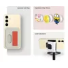 Cover Samsung EF-XS926CTEGWW Transparent 6.7 inch with Stand