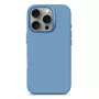 Decoded silikona maciņš zilā krāsā iPhone 16 Pro 6.3 collu