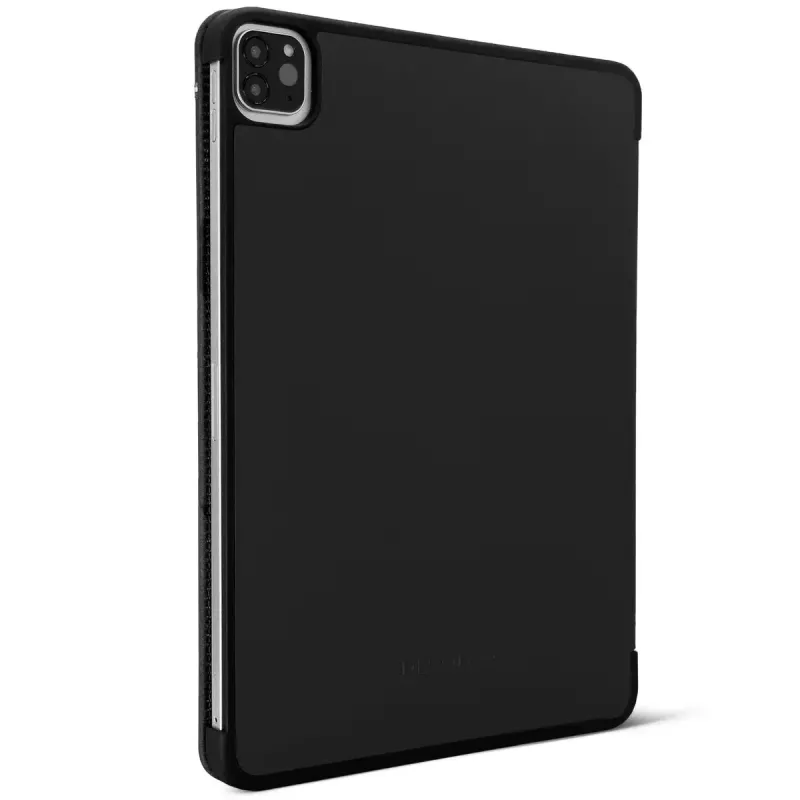 Decoded Silikona Plāns Vāciņš 11 collas Melns priekš iPad Pro 6. paaudzes