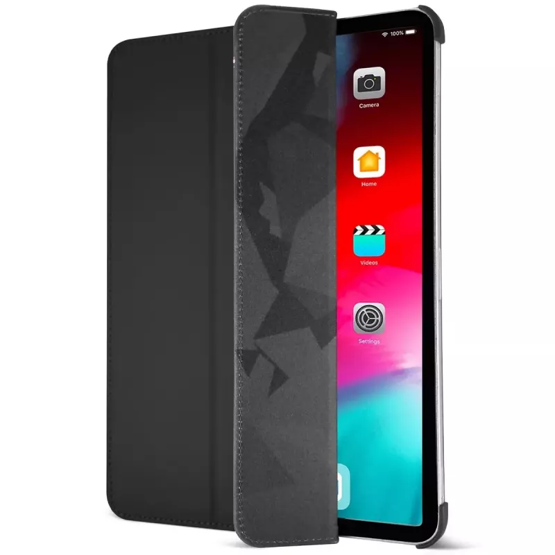 Decoded Silikona Plāns Vāciņš 11 collas Melns priekš iPad Pro 6. paaudzes