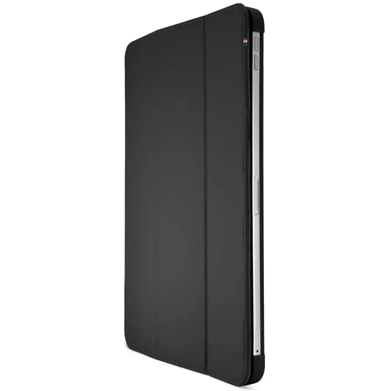 Decoded Silikona Plāns Vāciņš 11 collas Melns priekš iPad Pro 6. paaudzes