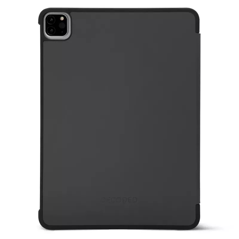 Decoded Silikona Plāns Vāciņš 11 collas Melns priekš iPad Pro 6. paaudzes