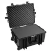 Ratiņu koferis B&W 6800/B/SI Polipropilēns Melns 8,12 kg