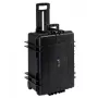 Ratiņu koferis B&W 6800/B/SI Polipropilēns Melns 8,12 kg