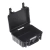 Ciets futrālis B&W Cases Type 500 melns