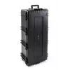 Portfelis B&W Cases 7300/B Polipropilēns Melns 10,7 kg